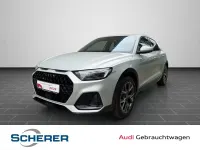Gebraucht Audi A1 Advanced 110 PS (80 kW) 2023 Tausilber metallic (metallic) SUV