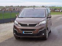 Gebraucht Peugeot Traveller Business-Line 150 PS (110 kW) 2020 Braun Van / Kleinbus