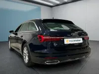 Second-hand Audi A6 204 CP (150 kW) 2022 Albastru Break