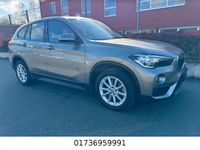 Gebraucht BMW X1 Advantage 192 PS (141 kW) 2016 Silber SUV