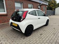 Gebraucht Toyota Aygo X 72 PS (52 kW) 2021 Weiß SUV