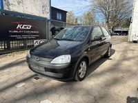 Brugt Opel Corsa 58 HK (42 kW) 2001 Sort Hatchback