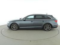 Gebraucht Audi A4 Sport 190 PS (139 kW) 2016 Grau Kombi