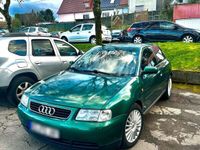 gebraucht Audi A3 1.8l