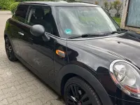 Gebraucht Mini One D 95 PS (69 kW) 2017 Schwarz Kleinwagen