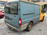 Używany Ford Transit Trend 87 KM (63 kW) 2009 Andere farben Sedan/Limuzyna