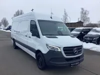 Gebraucht Mercedes Sprinter 170 PS (125 kW) 2024 Arktikweiß Van