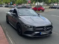 Gebraucht Mercedes CLA250 224 PS (164 kW) 2019 Grau Coupé