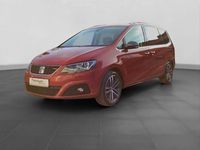 Gebraucht Seat Alhambra FR 150 PS (110 kW) 2020 Rot Van / Kleinbus