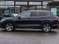 gebraucht VW Tiguan Allspace 2.0 TSI R-Line 4Motion 7-Sitze*AHK