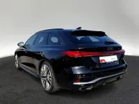 Gebraucht Audi A5 Edition .1 367 PS (269 kW) 2025 Mythosschwarz metallic Kombi