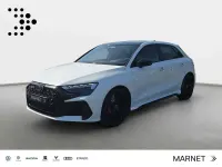 Neu Audi RS3 Sport 400 PS (294 kW) 2026 Arkonaweiß Limousine
