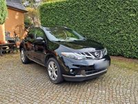 Gebraucht Nissan Murano Executive 190 PS (139 kW) 2011 Schwarz SUV