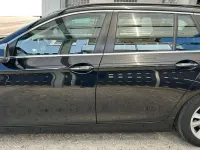 Gebraucht BMW 520 190 PS (139 kW) 2016 Schwarz Kombi