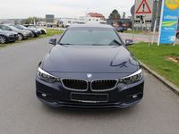 gebraucht BMW 420 Gran Coupé d Sport Line*NAVI*LED*e.Heckklappe