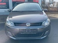 Gebraucht VW Polo Life 90 PS (66 kW) 2013 Grau Kleinwagen