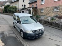 Gebraucht VW Caddy 102 PS (75 kW) 2009 Silber Van / Kleinbus