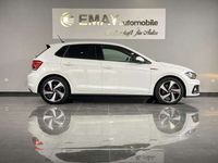 Gebraucht VW Polo GTI 200 PS (147 kW) 2020 Weiß Limousine