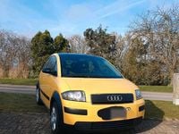 Usata Audi A2 75 CV (55 kW) 2003 Giallo Utilitaria