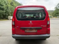 Gebraucht Peugeot Partner Tepee Active 99 PS (72 kW) 2016 Rot Van / Kleinbus