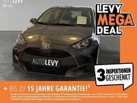 Gebraucht Toyota Yaris Comfort 72 PS (52 kW) 2022 Metallic Kleinwagen