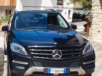 Gebraucht Mercedes ML350 306 PS (225 kW) 2013 Schwarz SUV