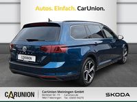 Gebraucht VW Passat Business 190 PS (139 kW) 2021 Blau Kombi