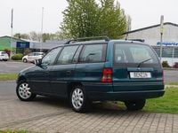 Usata Opel Astra 1997 Verde Berlina