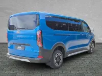 Neu Ford Tourneo Active 170 PS (125 kW) 2026 Digital aqua blue metallic Van / Kleinbus