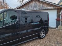 Gebraucht Renault Trafic 115 PS (84 kW) 2014 Schwarz Van / Kleinbus