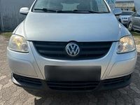 Gebraucht VW Fox 54 PS (39 kW) 2006 Silber Kleinwagen