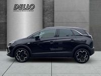 Gebraucht Opel Crossland Elegance 110 PS (80 kW) 2023 Schwarz SUV