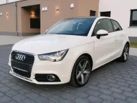 Gebraucht Audi A1 143 PS (105 kW) 2012 Weiß Kleinwagen
