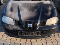 Gebraucht Seat Ibiza 75 PS (55 kW) 2005 Schwarz Kleinwagen