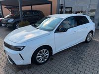 Gebraucht Opel Astra Elegance 131 PS (96 kW) 2023 Weiß Kleinwagen