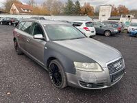 Gebraucht Audi A6 179 PS (131 kW) 2005 Atlasgrau metallic Kombi