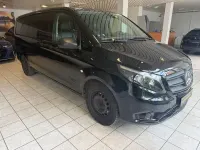 Gebraucht Mercedes Vito 136 PS (100 kW) 2024 Schwarz Van