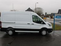 Neu Ford Transit Trend 131 PS (96 kW) 2025 Weiß Limousine