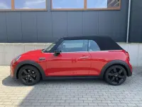 Gebraucht Mini Cooper S Cabriolet 178 PS (130 kW) 2022 Rot Cabrio