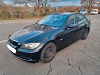 gebraucht BMW 318 i Limousine 2 Fach Bereift/Klima/Sitzheizung/Schiebedach