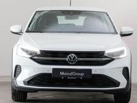 Gebraucht VW Taigo Basis 96 PS (70 kW) 2023 Weiß SUV