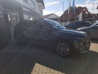 Gebraucht Hyundai Tucson Prime 160 PS (117 kW) 2024 Cypress green SUV