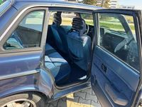 Gebraucht Volvo 240 113 PS (83 kW) 1988 Blau Limousine