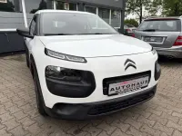 Brugt Citroën C4 Start 75 HK (55 kW) 2016 Hvid SUV