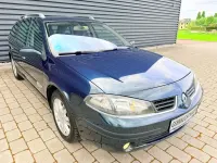 Gebraucht Renault Laguna II 135 PS (99 kW) 2005 Abyssegrün Kombi