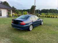 Gebraucht BMW 330 184 PS (135 kW) 2002 Blau Limousine