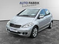Gebraucht Mercedes A170 116 PS (85 kW) 2006 Grau Limousine