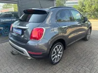 Gebraucht Fiat 500X Cross Plus 170 PS (125 kW) 2017 Grau SUV