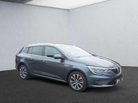 Gebraucht Renault Mégane GrandTour Techno 140 PS (102 kW) 2023 Titaniumgrau Kombi