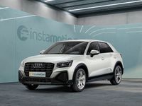 Gebraucht Audi Q2 S-Line 150 PS (110 kW) 2024 Silber SUV